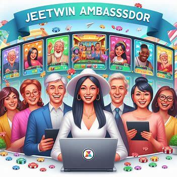 JeetWin Live Ambassador